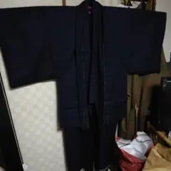 ⬜︎男アンサンブル着物Y