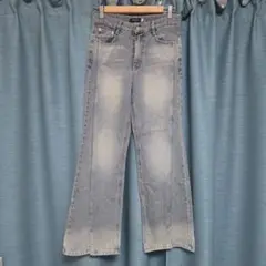 ペリキュール pellicule stone-ag denim デニム パンツ 予約】stone-ag denim｜PELLICULE | ぺリキュール