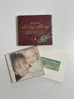 Merry Merry 【CD】中山美穂