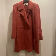 90's ニナリッチ 上質コート 美品
