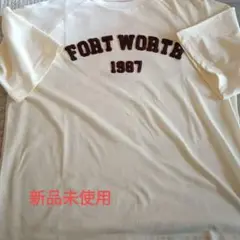 しまむら　半袖TシャツL