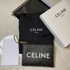 CELINE セリーヌ コインケース カードポーチ 財布