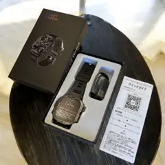 新品❤️ スマートウォッチ 軍用規格 2.0インチ 通話 通知 防水防塵 多機能