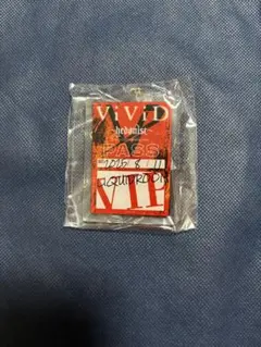 ViViD ライブツアーVIP特典　リキッドルーム