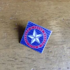 MLB テキサス・レンジャーズTEXAS RANGERS CLUB ピンバッジ
