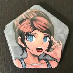 ダンガンロンパ 缶バッジ 朝日奈 葵