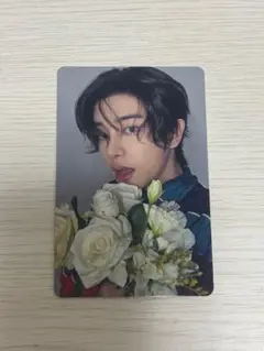 ENHYPEN 宵 YOI Weverse Shop特典 トレカ　ジェイク