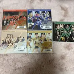 SEVENTEEN ひとりじゃない　CDセット