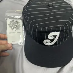 Pillbox キャップ