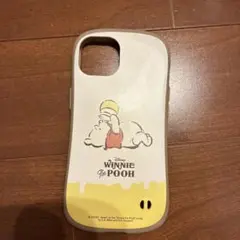 ディズニー プー iPhoneケース