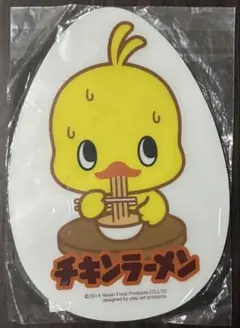 チキンラーメン ノベルティ マウスパッド 新品未使用　非売品