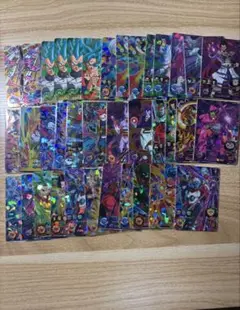 ドラゴンボールヒーローズまとめ売り　CP SR