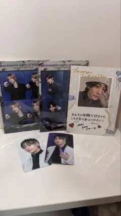 RIIZE 4カット　ファンクラブ特典