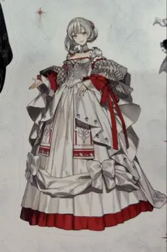 【即購入可】FGO ステッカー マリーアントワネット