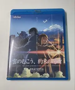 Blu-ray『雲のむこう,約束の場所』('04コミックス・ウェーブ) 新海誠