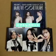 【通常盤DVD】 MISAMO 東京ドーム公演