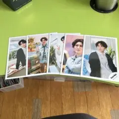 SnowMan 生写真5枚セット