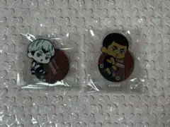 ハイキュー わちゃっと！アクスタコレクション 稲荷崎 北信介 尾白アラン