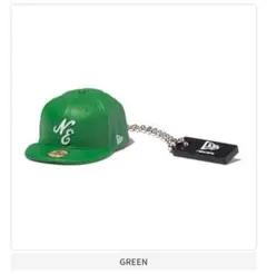 NEW ERA 59FIFTY ガシャポン 第3弾 【グリーン】