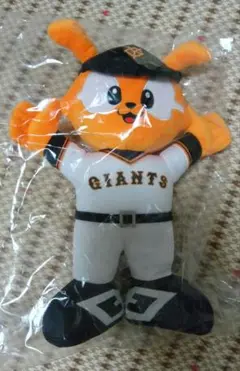 ジャイアンツマスコットぬいぐるみ ジャビット　背番号 333 GIANTS