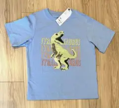 新品　恐竜　 Tシャツ　ユニクロ