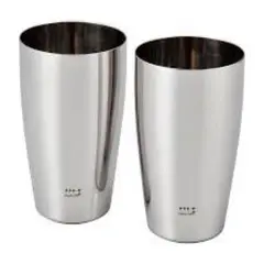 新品　磨き屋シンジケートビアタンブラーペアセット