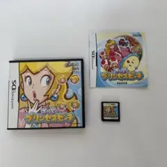 DS スーパープリンセスピーチ　マリオシリーズ