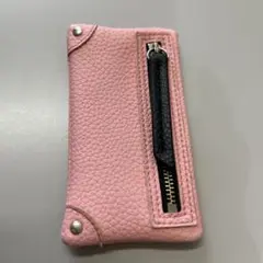 ASCENE携帯ケースの付属ポケット