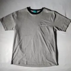 MIERU AVANT-GARDE BLUELABELグレー Tシャツ　Lサイズ