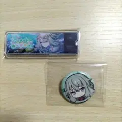 プロセカ　草薙寧々　缶バッチセット