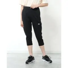 adidas（アディダス）女性用 七分丈パンツ 新品Mサイズ(HC2511)