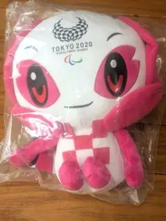 東京2020パラリンピック ぬいぐるみLサイズ