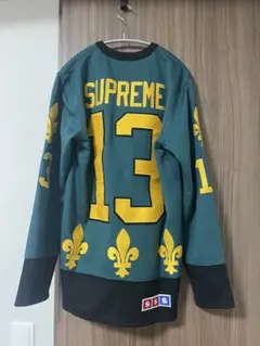2025年最新】SUPREME Fleur De Lis Hockeyの人気アイテム - メルカリ