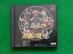 スーパーロボット大戦α PlayStation用