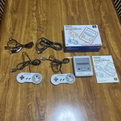 Nintendoクラシックミニスーパーファミコン