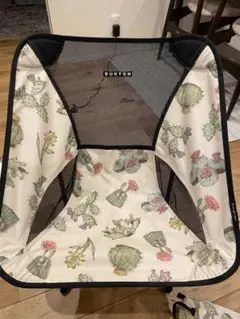 バートン ヘリノックス カクタス1脚 レア キャンプ フェス オシャレ