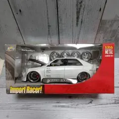 Import Racer! 4台セット 2025年最新】import racer 1/24の人気アイテム - メルカリ