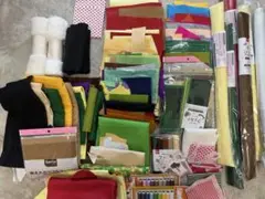 フェルト はぎれ 布 まとめて