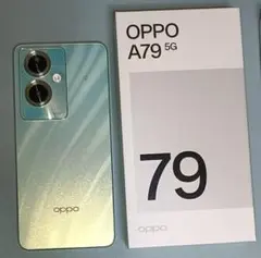 OPPO A79 5G SIMフリー ノンキャリア 中古美品