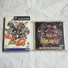 スーパーロボット大戦GC スーパーロボット大戦α