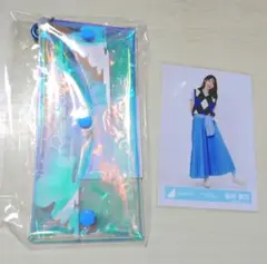日向坂46 PVCペンケース&生写真　金村美玖