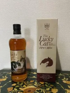 ザ ラッキーキャット メイ＆ハナ The Lucky Cat Double Individuals May & Hana | ブレンデッド