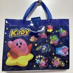 【新品】星のカービィ　プールバッグ　プールタオル