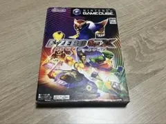 ゲームキューブ エフゼロ F-ZERO GX