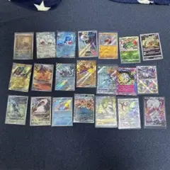 ポケモンカードセットVstar V ex他もろもろおまけ付き