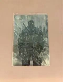 ドロヘドロ ドロヘドロ原画展 ポストカード カイマン 林田球
