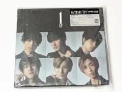 SixTONES 1st アルバム 初回盤B 音色盤 CD+DVD