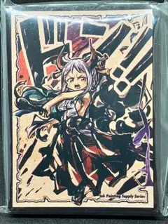 ヤマト カードスリーブ ONEPIECE ワンピースカードゲーム ドン！！②