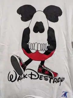Tシャツ L　シカリオカルテル　godgodtown