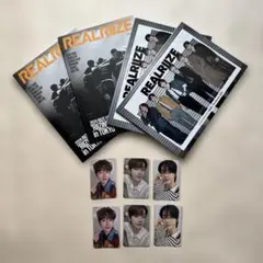 RIIZE FC 会報誌　特典 トレカ ソンチャン　6枚 まとめ売り
